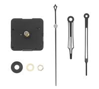 Toyvian Clock Mechanism Accessories Silent Quartz Movement, 22mm Shaft 13mm Thread, Minimalist Stylish, 1 Set for DIY Wall Clock Repair in Offices