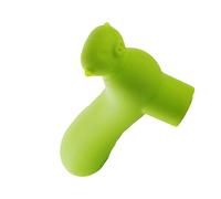 Toyvian Collision Protective Cover Doorknob Covers Silicone Door Knob Protector for Home Use