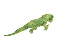 Toyvian Colored Plush Lizard Soft Simulated Lizard Doll for Cute Stuffed Plush Plaything for Boys for Room Decoration and Cuddling