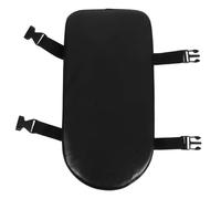 Toyvian Comfortable Bike Backseat Cushion Thicken Design Smooth Surface Excellent Support for Mountain and Road Cycling Bike Seats Accessories for Enhanced Riding Experience