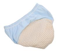 Toyvian Comfortable Nursing Pants Diaper for Elderly Cotton Breathable Washable Underwear Suitable for Incontinence Patients at Nursing Care