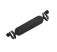 Toyvian Comfortable Stroller Feet Support Baby Cart Footrest Stroller Feet Extension