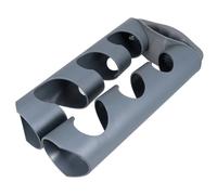 Toyvian Compact Dumbbell Rack Stand for Weights Up to Stable Portable Dumbbell Storage Holder with Multilevel Design to Protect Floors and Organize Fitness Accessories at Home Office
