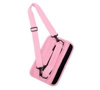 Toyvian Compact Padded Golf Clubs Travel Bag Lightweight Golf Carry Case with Strap Sunday Bag for Driving Range Weekend Golfing Essentials
