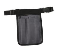 Toyvian Compact Waist Bag for Work with Multiple Compartments, Lightweight Oxford Fabric Tool Storage Pouch, Hard to Break and Easy to Clean Organizer and First Aid Use