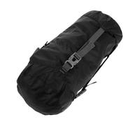 Toyvian Compression Stuff Sack Medium Compression Bag with Dual Zippers Space-saving Storage Sack for Camping Hiking Backpacking