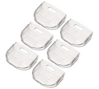 Toyvian Condensation Water Collection Cups 6Pcs for Electric Rice Cooker Kitchen Use Compatible with Yh16 Cooker Replacement Parts