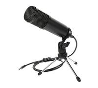 Toyvian Condenser Microphones Arm Mic Compatible Live Streaming and Recording Noise Reduction Stable Usb Connection