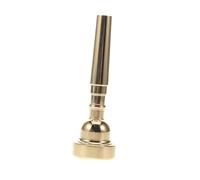 Toyvian Copper Trumpet Mouthpiece Replacement for Junior and Youth Bands, Built to Last and Resistant to Damage, for Performances and School Concerts