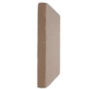 Toyvian Corrugated Paper Cat Scratching Pad Replacement for Indoor Cats and Kittens, Sturdy Cardboard Scratch Board Protects Furniture and Supports Physical and Mental Health, for Home