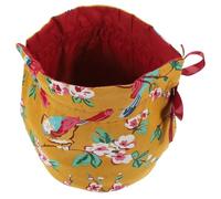 Toyvian Cotton Printed Tea Cozy Cover Insulated Washable Protective Kettle Teapot Warm Cover Creative Decoration Practical for Kitchen Home