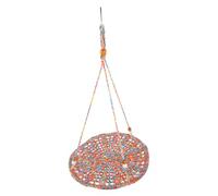 Toyvian Cotton Reptile Hammock Hanging Bed for Lizards and Small Pets Washable Lizard Swing Nest Encouraging Active Exercise Suitable for Snakes and Chameleons Convenient Fix Pet Accessory