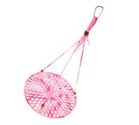 Toyvian Cotton Reptile Hammock Hanging Bed for Lizards Bearded Dragon and Pets Vertical Space Saving Summer Swing for Snakes Iguanas Geckos