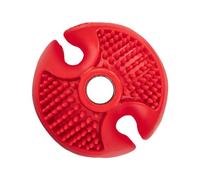 Toyvian Creative Dog Treat Hiding Toy Ball Interactive Chew Toy for Slow Feeding Mental Stimulation to Find Snacks and Combat Boredom