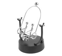 Toyvian Creative Swinging Desktop Ornament for Home Decoration Unique Tabletop Adornment for Adults for
