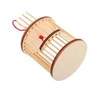 Toyvian Cricket Observation Cage Portable Breeding Container for Boy Girl Insects Learning Insect Observation Suitable for Crickets Grasshoppers