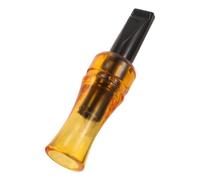 Toyvian Crow Caller Whistle Plastic Bird Call for Field Monitoring | Helps spot crow movement, encourages natural crow motion, traces active areas, for camping use