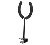 Toyvian Cucurbit Flute Wall Mount Bracket Sturdy Hanging Rack for Secure Storage and Display of Hulusi for Musicians and Collectors Space-saving Design for Home Decor