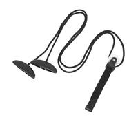 Toyvian Cuff Exerciser for Comprehensive Neck and Shoulder Workouts for Home and Gym Use Effortless Door Installation Complete Upper Body Fitness