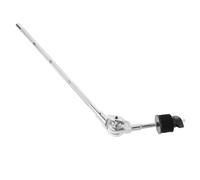 Toyvian Cymbal Boom Arm Mount Holder for Drum Detachable Cymbal Stand Attachment