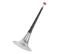 Toyvian D-major Suona Chinese Instrument Traditional Style Authentic Suona Wind Instrument Learning Tool for Beginners and Professionals