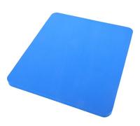 Toyvian Daily Taekwondo Board Portable Karate Board Karate Accessory Eva Foam Blue Sturdy Beautiful Texture Martial Arts Training for Beginners