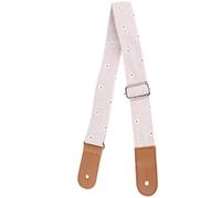 Toyvian Daisy Strap Ukulele Strap for Ukulele Guitar Padded Design for Comfort for Live Performances and Practice Sessions