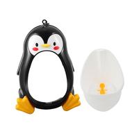 Toyvian Data ["Children's Penguin Shape Boy Urinal Potty Made of Sturdy Pp Material with Lovely Cartoon Design, Helps Cultivate Independent Urinate Habit