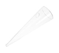 Toyvian Decorative Hanging Vase Glass -shaped Circular Modern Minimal Wall Mounted Planter for Hydroponic Plants Succulents in Office Living Room