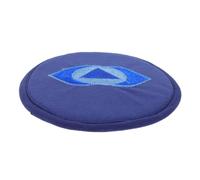 Toyvian Delicate Buddhist Sound Bowl Pad Durable Brocade Mat for Meditation Prayer and Yoga Practice Prevents Bowl Movement and Collisions Cushion
