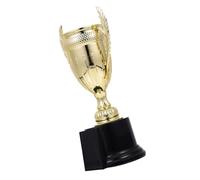 Toyvian Delicate Design Trophy Cup Made of Sturdy Pvc with Excellent Workmanship and Representation Sports for Competitions and Classroom Rewards for ’s Award