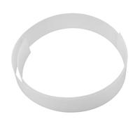 Toyvian Diffusion Plate Long Light Strip LED Light Board Optical Scattering Panel for Smooth Lighting in Bedroom Home Decor Diffuser Cover