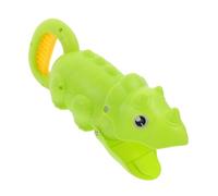 Toyvian Dinosaur Shaped Sand Making Clips for Safe and Stable Sand Field Plaything Outdoor Beach for Hand Eye Coordination and Fine Motor Skills Development Suitable for Winter Use