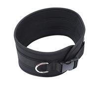 Toyvian Dipping Belt for Weightlifting Durable Waist Belt with Plastic Buckle Upper Body Strength Training Equipment for Gym Workouts and Calisthenics Design for Enhanced Comfort and Grip