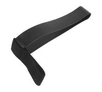 Toyvian Diving Tank Band Strap for 6l Scuba Cylinder - Elastic Adjustable Black Scuba Bottle Holder with Oxygen Cylinder Bracket for Outdoor Side Mount Diving