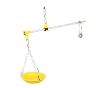 Toyvian DIY Steelyard Science Experiment Kit for Kids Hands-On Learning Toy for Educational Science Lab Activity for Preschoolers