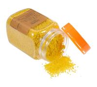 Toyvian DIY Supplies 400Ml Sponge Tree Powder Grass Scatter, Suitable for Miniature Model Railway Scenery and Handmade Diorama Craft