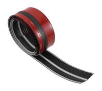 Toyvian Dog Cat Window Sill Protector Self-Adhesive 2M Anti-Scratch Pet Edge Guard L-Shaped Non-Slip Furniture Shield for Preventing Scratches