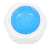 Toyvian Dog Frosty Bowl Summer Cooler Pet Food and Water Bowl for Dogs and Cats Smooth Edge Design for Hot Weather for Pet Feeding and Hydration