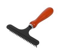 Toyvian Dog Hair Comb Pet Grooming Tool Dematting Comb for Dogs for Poodles Grooming Brushes