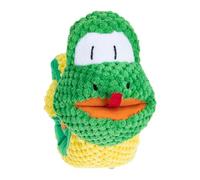 Toyvian Dog Snuffle Snake Slow Feeder Puzzle for Dogs and Cats Interactive Food Searching for Indoor Use and Puppy Enrichment