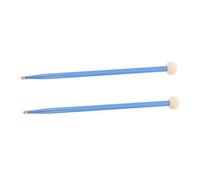 Toyvian Double-ended Drum Sticks Soft Felt Mallet Heads Maple Construction for Percussion Instrument Use for Marching and Snare Drumming