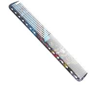 Toyvian Dragon Scale Dual-use Haircut Comb Wide and Fine Teeth Abs Styling Comb for Professional Barber Hair Styling and Salon Use, Lightweight Multipurpose Hairbrush for Men and Women
