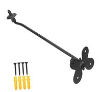Toyvian Drum Cymbal Arm Wall Support Replacement Part for Percussion Instrument