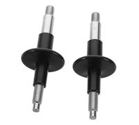 Toyvian Drum Cymbal Mount Bracket Replacement Parts Plastic Cymbal Sleeves Accessories