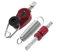 Toyvian Drum Foot Pedal Spring Cam Tensioner Replacement Metal Spring for Drum Percussion Parts Use Foot Pedal