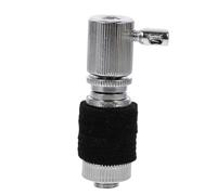 Toyvian Drum Hi Hat Clutch for Jazz Drum Portable Cymbal Accessory Durable Design Easy Installation Essential Replacement Part for Drummers