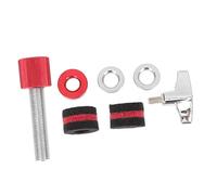 Toyvian Drum Hi-hat Drop Clutch Alloy Hi Hat Clutch for Percussion Accessories for Jazz Drummers and Live Performances