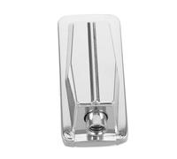 Toyvian Drum Lugs Set Single End Snare Drum Replacement Parts for Beginners and Pros