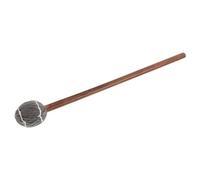 Toyvian Drum Mallet Stick for Singing Bowl Percussion Instruments Knocking Stick Versions for Tibetan Bowls Gongs